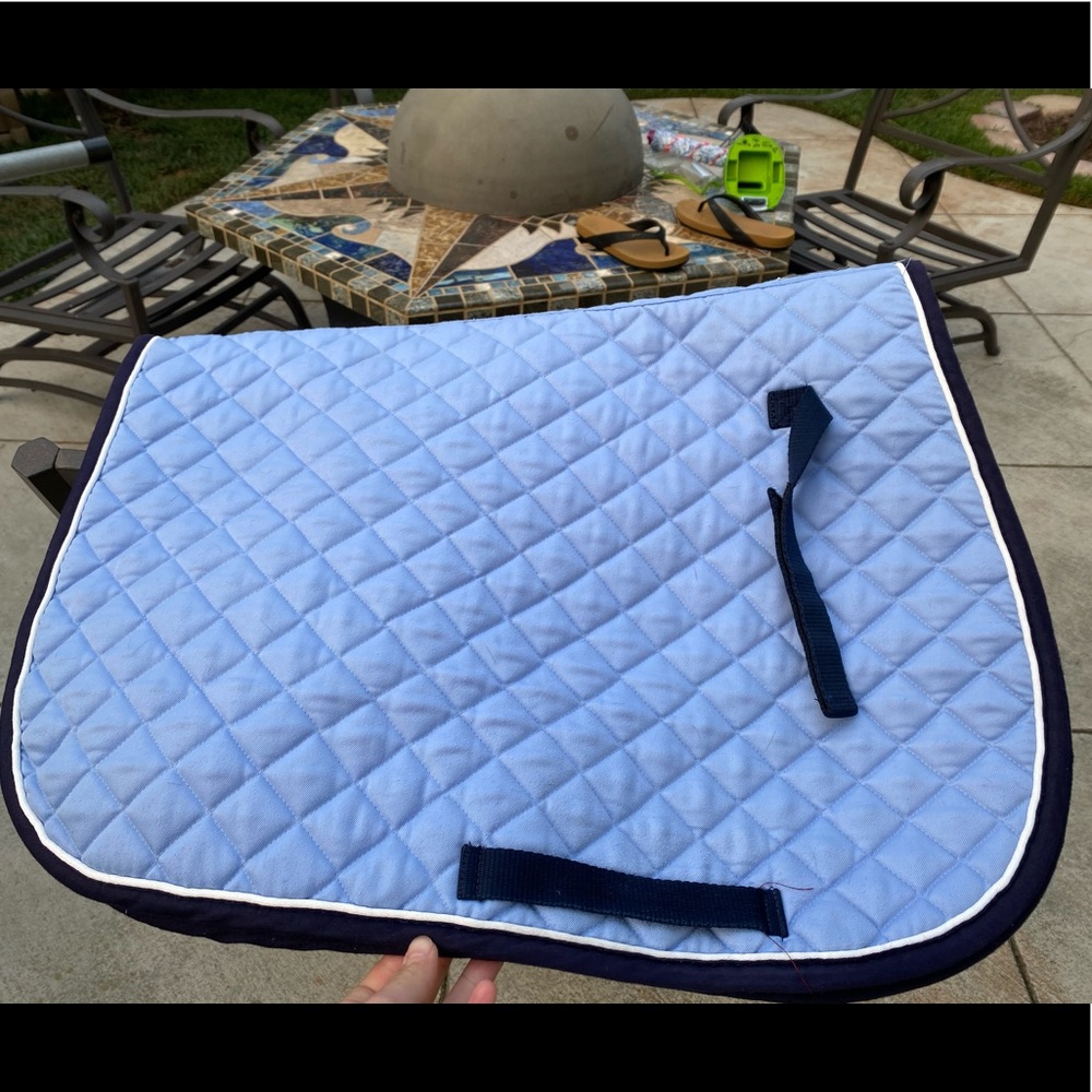 Dover Saddle pad